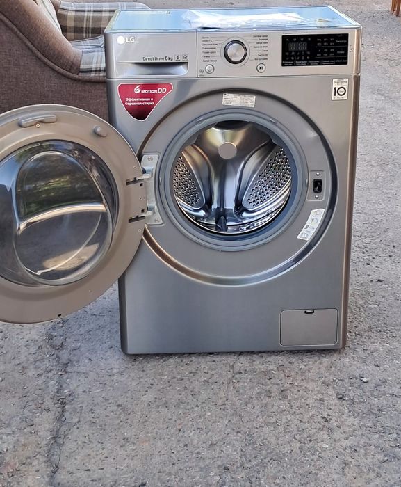 LG  6kg sotiladi