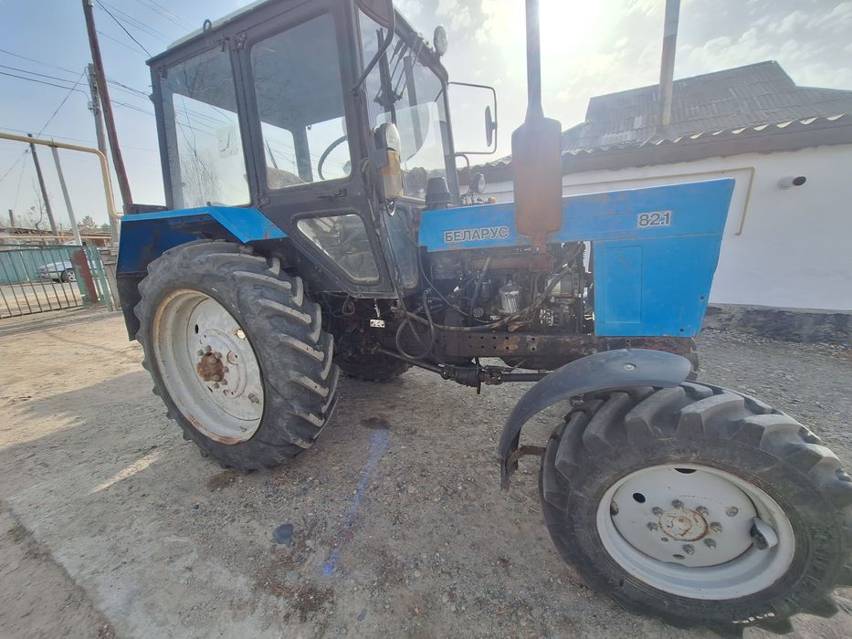 Трактор беларус 82.1