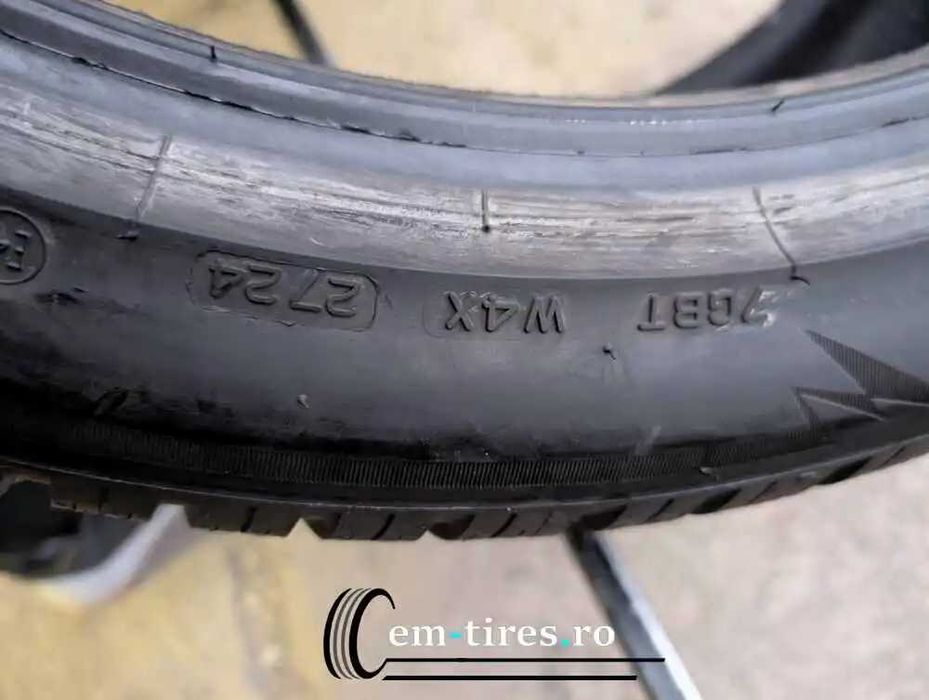 SET 2 Anvelope Iarna 285/40 R22 BRIDGESTONE Blizzak ras