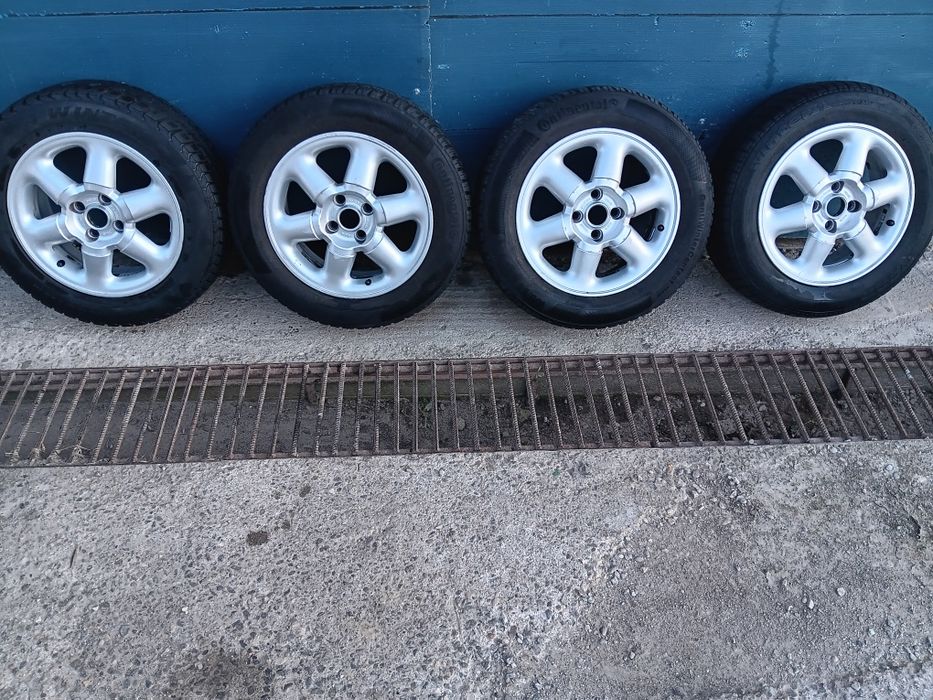 Jante aliaj 4x100 R15