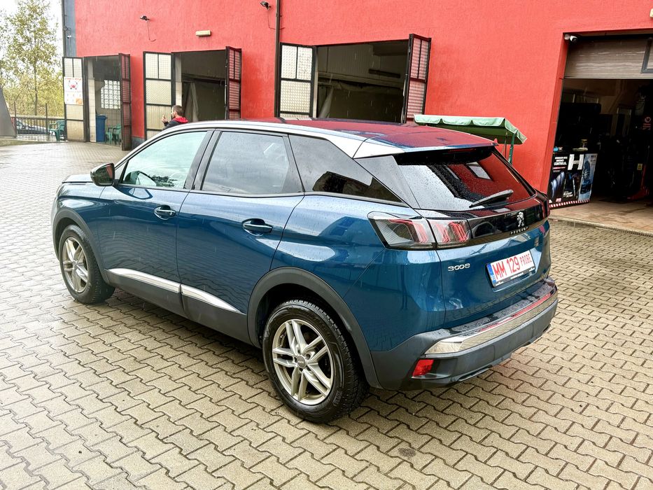 PEUGEOT 3008 2022 — imagine 4