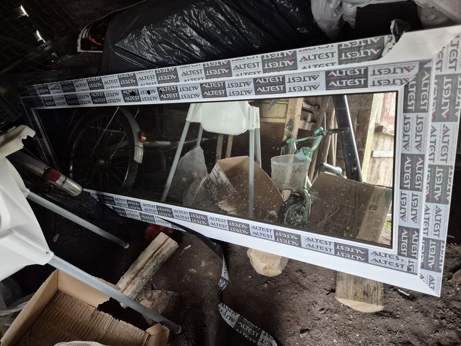 Алуминиева врата