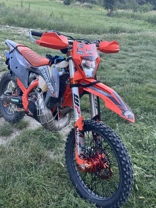 Ktm exc 300 tpi