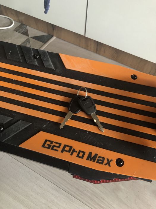Электросамокат Kugoo G2 Pro Max (новый)