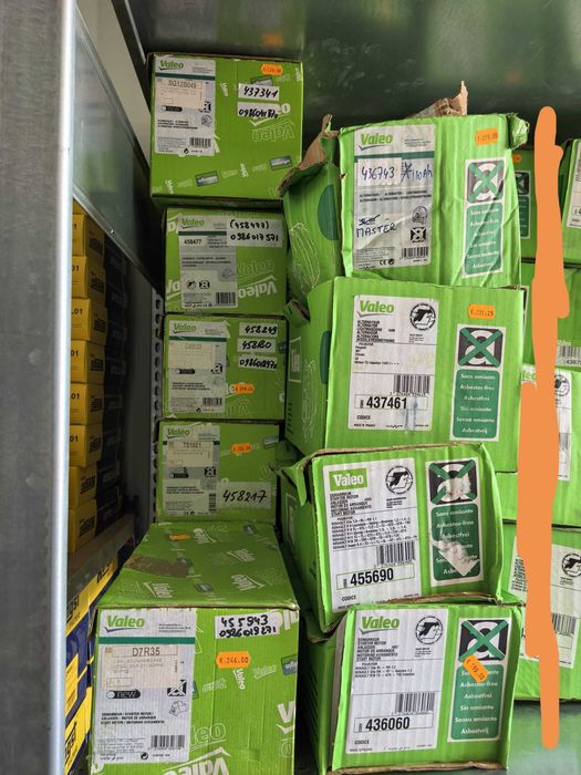 vand alternatoare , electromotoare (fiat,renault,vw,dacia, etc)