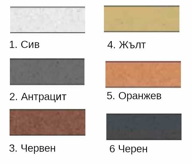 Изкуствен камък зв вътрешно и външно приложение