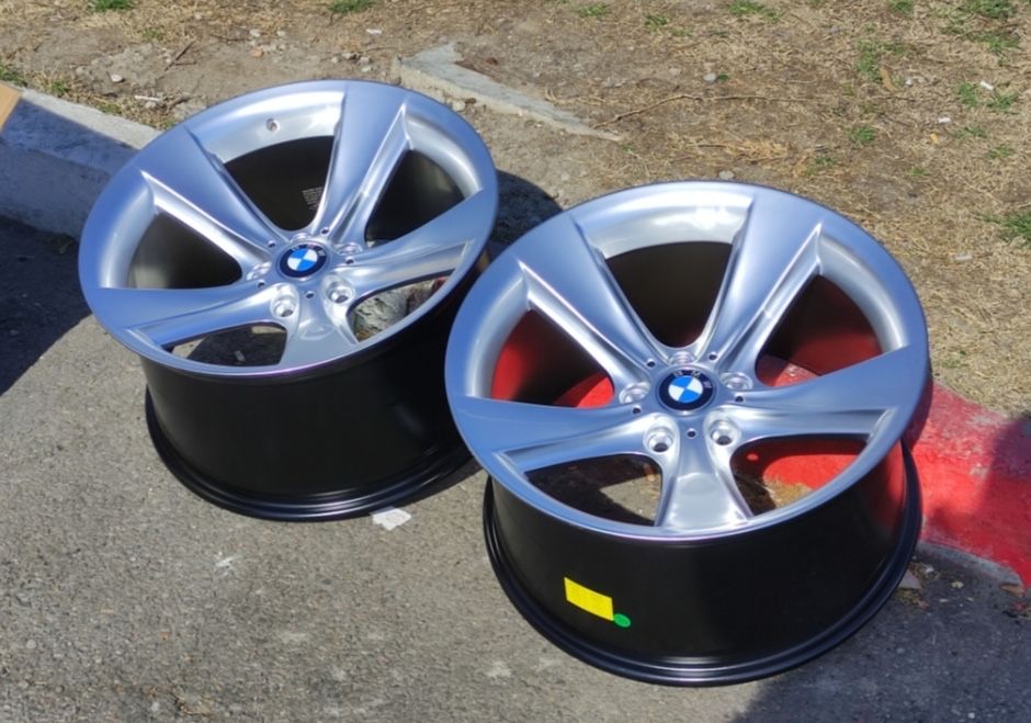 Джанти Style 128 19 “ цола 9х10j j 5х120 чисто нови е38 е39 е60