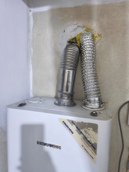 Продам газовый котел Новьен