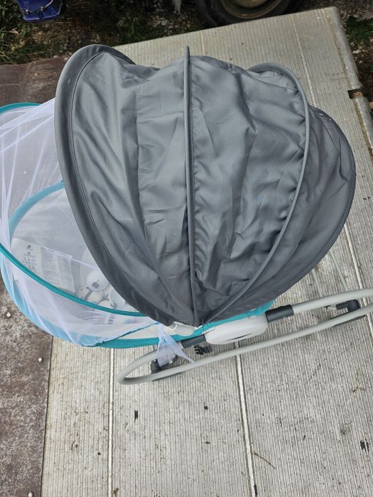 Mastela Бебешки шезлонг 5в1 Ava Blue