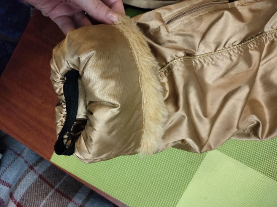 Комбинезон детский зимний