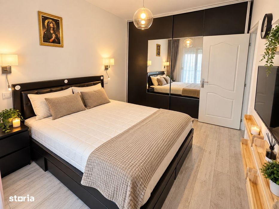 Apartament 2 Camere| 70 Mp | 1 Loc De Parcare | Dotări Smart | Vedere