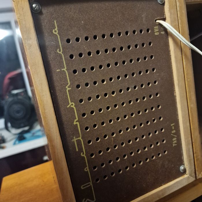 Radio Antic Electronica Maestro plus 2 Boxe