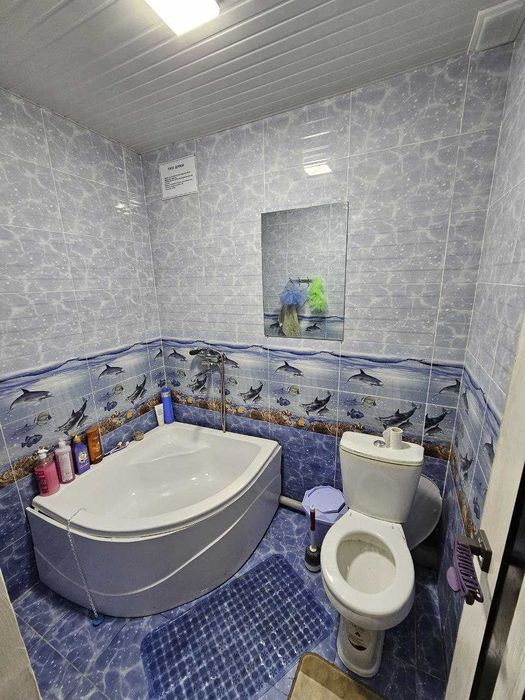 Kvartira ijaraga beriladi uzoq muddatga