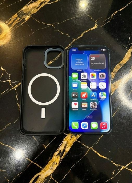 Продам срочно iPhone 12pro не вскрывался в ремонте не был