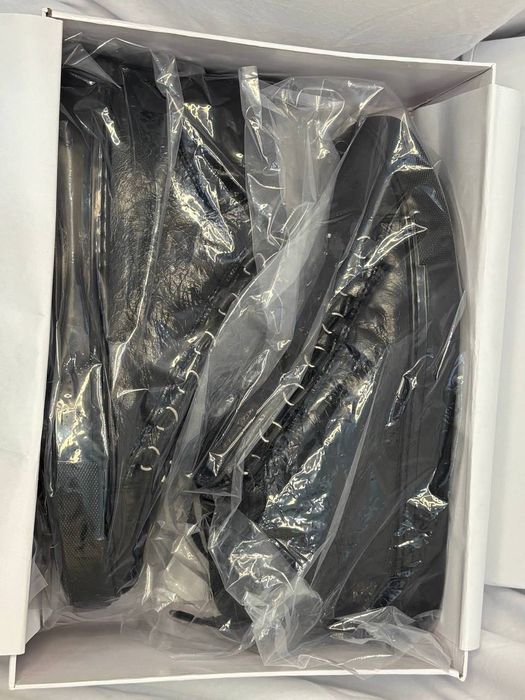 Balenciaga Arena Black
