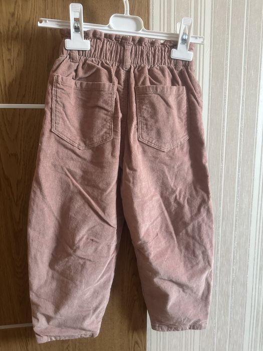 Стильные брюки Zara для девочки
