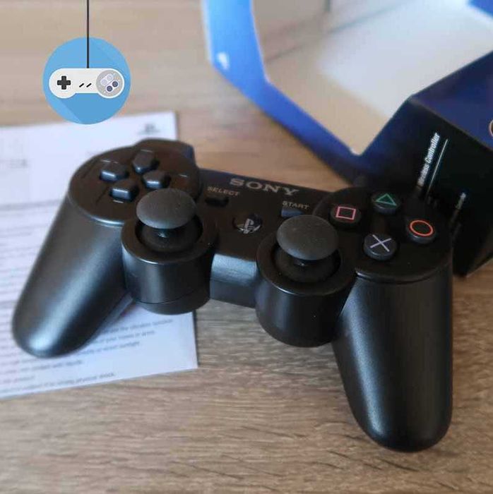 Безжичен Джойстик DUALSHOCK за Playstation 3