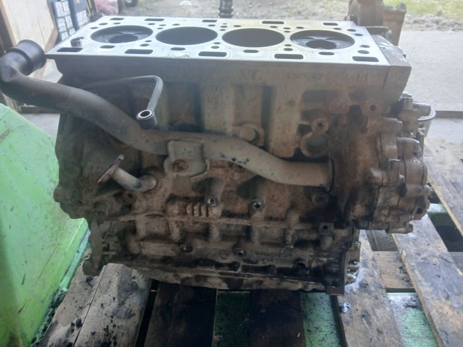 Bloc motor ambielat renault master 2.5 dci euro 4