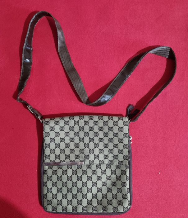 Чанта Gucci с дълга дръжка