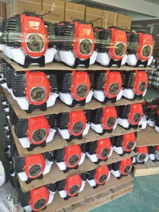 Триммер-переносная(ручная) газонокосилка, модель "STHIL" - 4500.