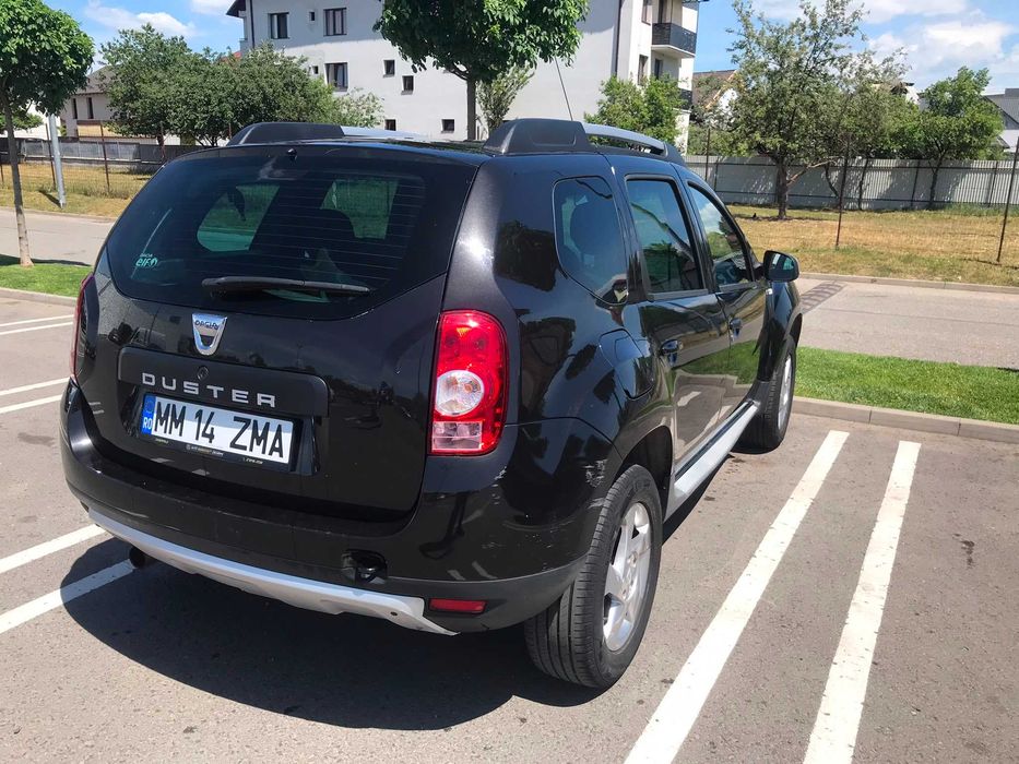 Duster 1.6 benzina