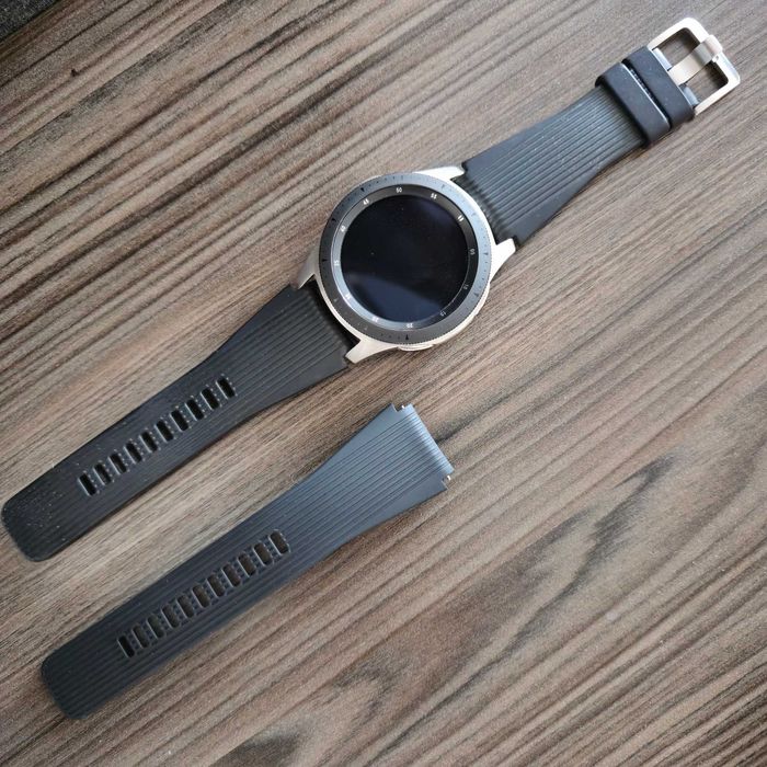 Смарт-часы Galaxy Watch (46mm) Silver (Серебро)