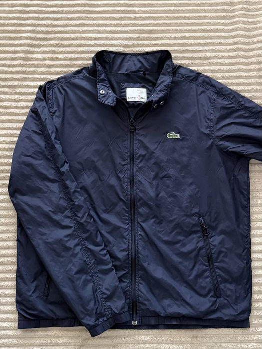 Lacoste,geacă pt.bărbați,măr.2XL