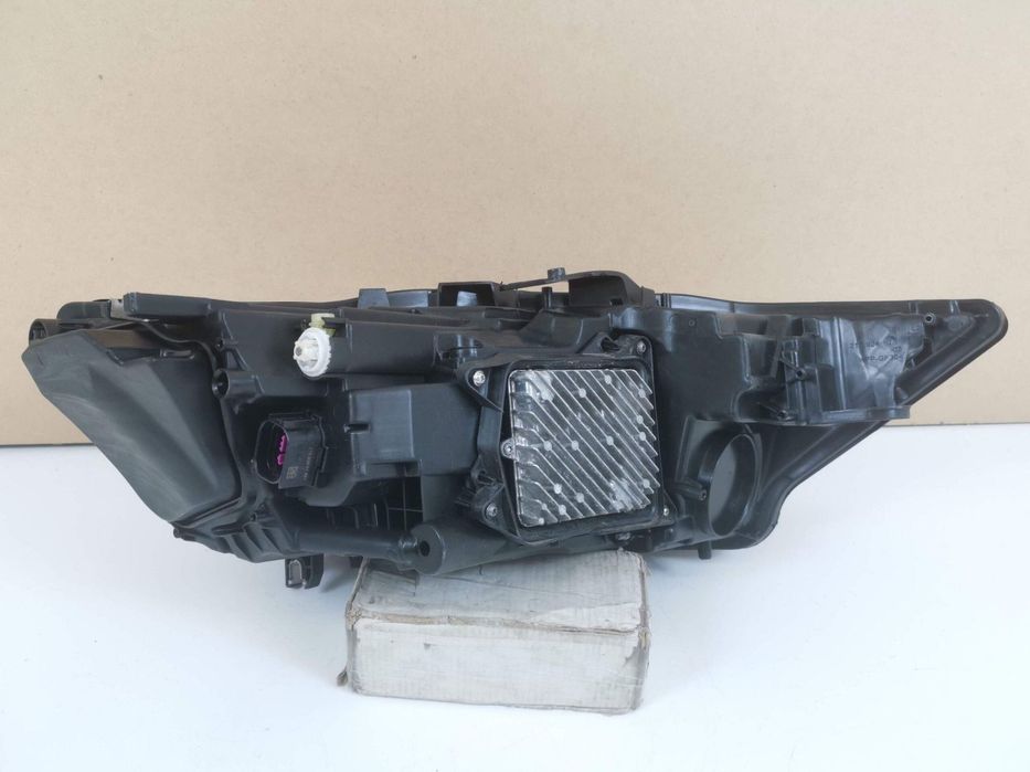 Far Stanga Full Led Matrix Audi A6 C8 2018 2019 2020 2021 2022 2023 Or