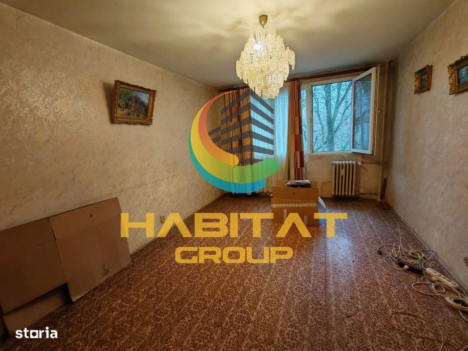 Apartament 3 camere decomandat, et 2, Brancoveanu- Piata Sudului