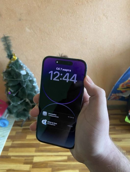 Iphone 14 pro 128 gb