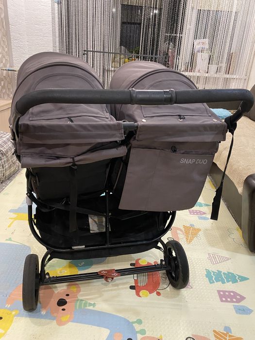 Коляска для двойни Valco baby Duo
