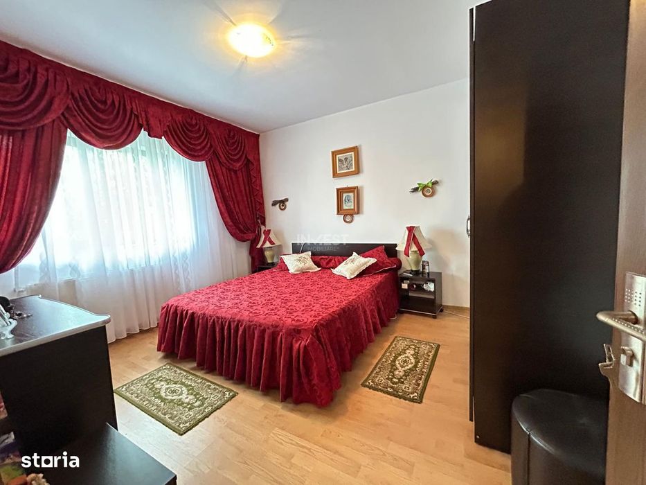 Casa cu 4 camere mobilata si utilata in Valea Lupului-Iasi