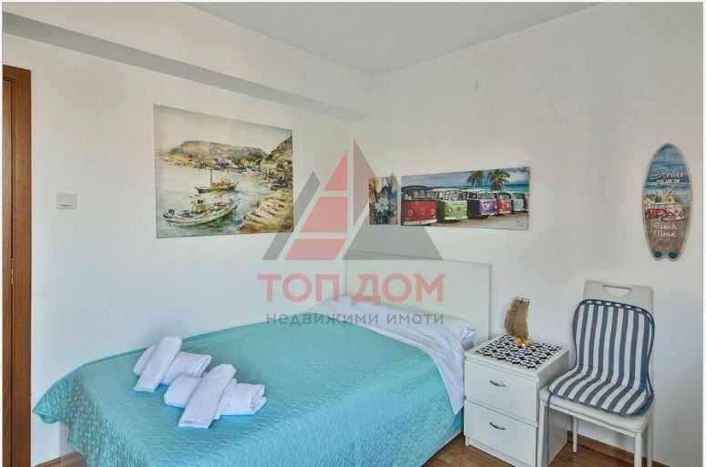 Дава се под наем Тристаен апартамент в Варна, Бриз - 76 кв.м за 700 € - Снимка #3