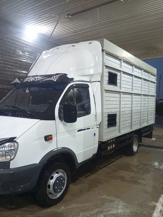 Продам Газель Бизнес
