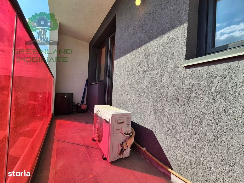 Ap 2 Camere, Mobilat si Utilat,Bloc NOU, LIFT, etaj 3, Parcare, Bucium
