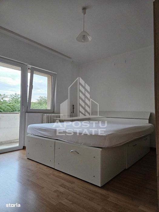 Apartament cu 2 camere, decomandat, etaj intermediar, zona Steaua — fotografia 2