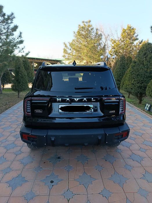 Haval DARGO 2025! PREMIUM 4WD eng Fulli