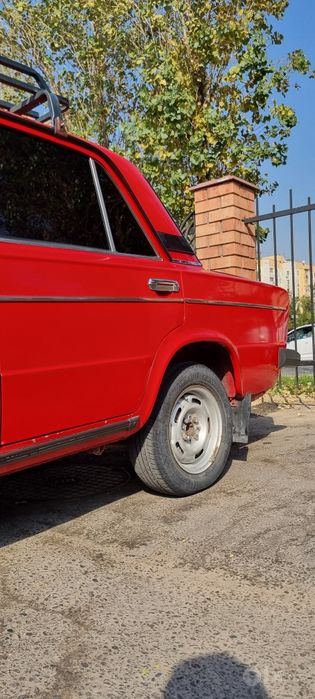 Jiguli VAZ 2106, Жигули ВАЗ 2106