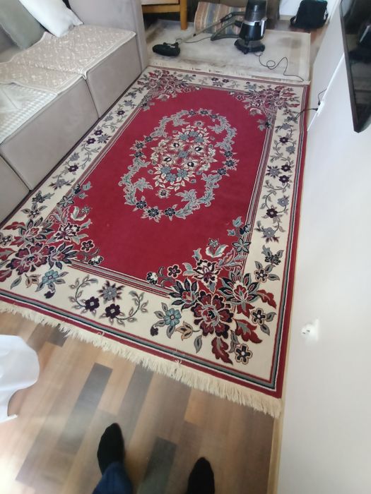 Продам ковер бу 2 на 3 метра