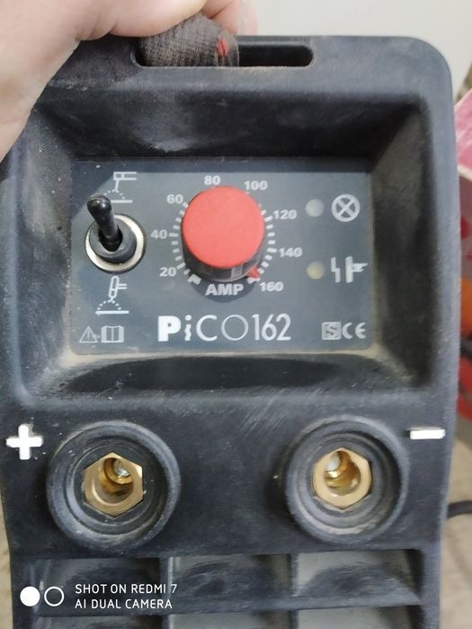 Сварочние аппарат 2х