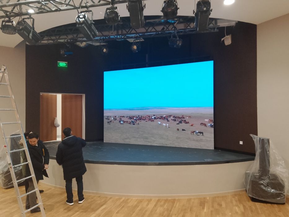 Бегущие строки.Лэд экраны.. Ремонт и обслуживание.