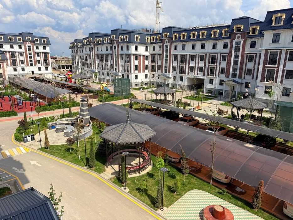 Новостройка  2 Хона  50м