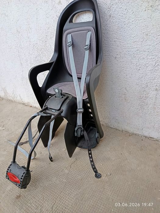 Scaun bicicleta copii