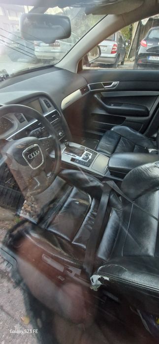 Продавам Ауди а6 ц6 4ф 233 коня на части