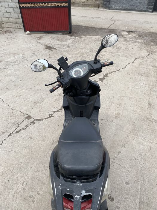 Мопед м8 150кубов