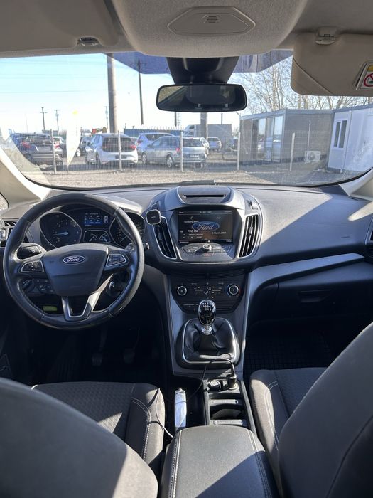 Ford C-max 2016 II Facelift 1.5tdci