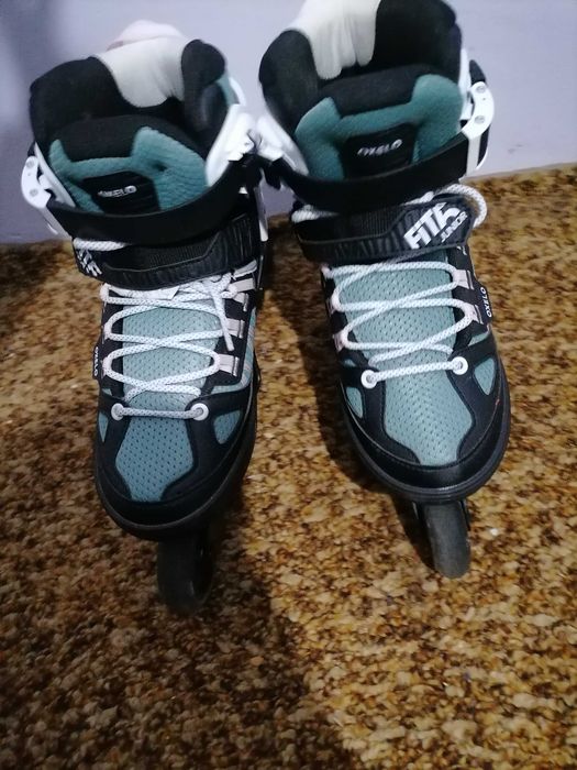 Ролери - ползвани веднъж