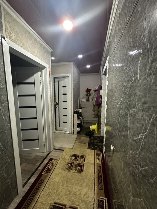 Продается 4 комнатная квартира