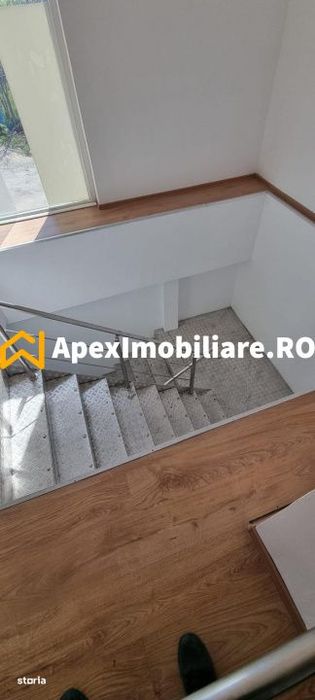 Hala Industriala Vest Ploiesti 550 mp + Birouri | Parcare 20 auto | Ac