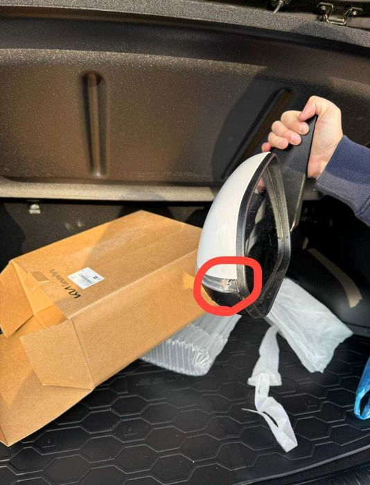 Продаётся!!! Баковое от киа селтос 2024г.в.